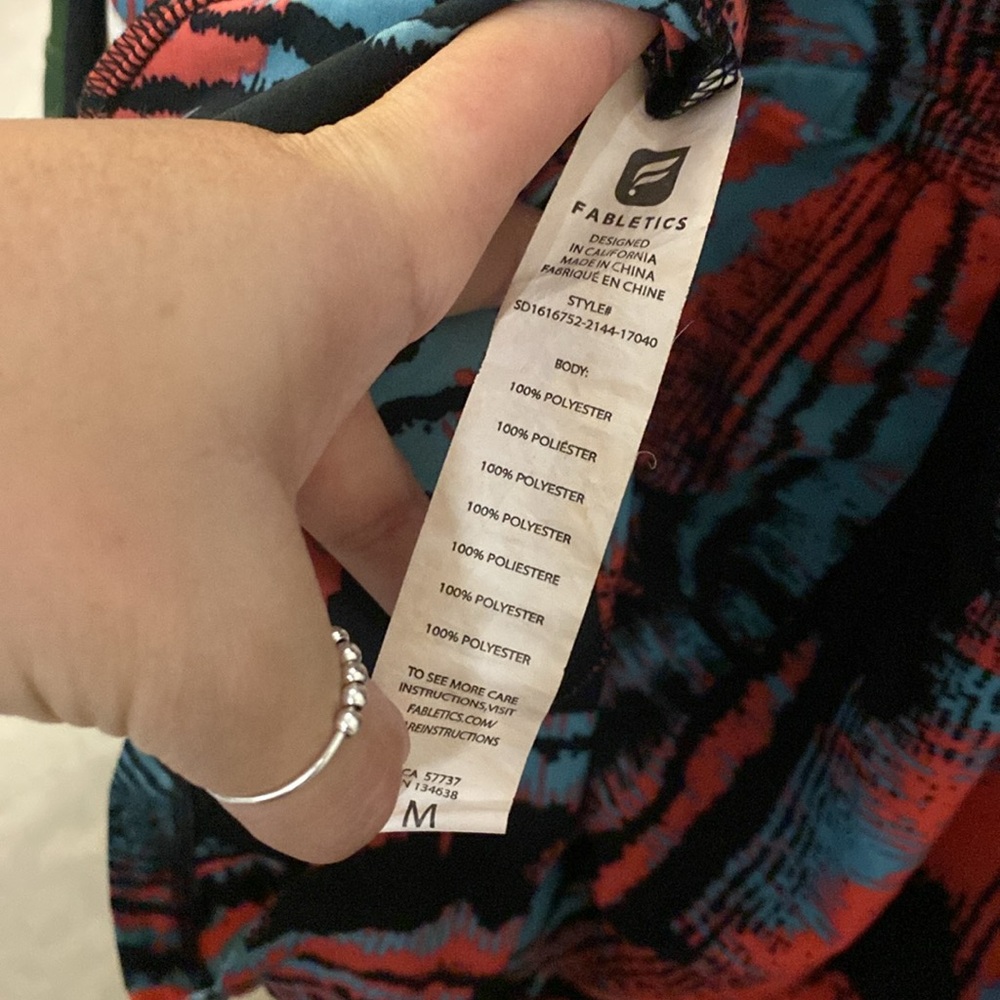 Fabletics Romper - Picture 6 of 7